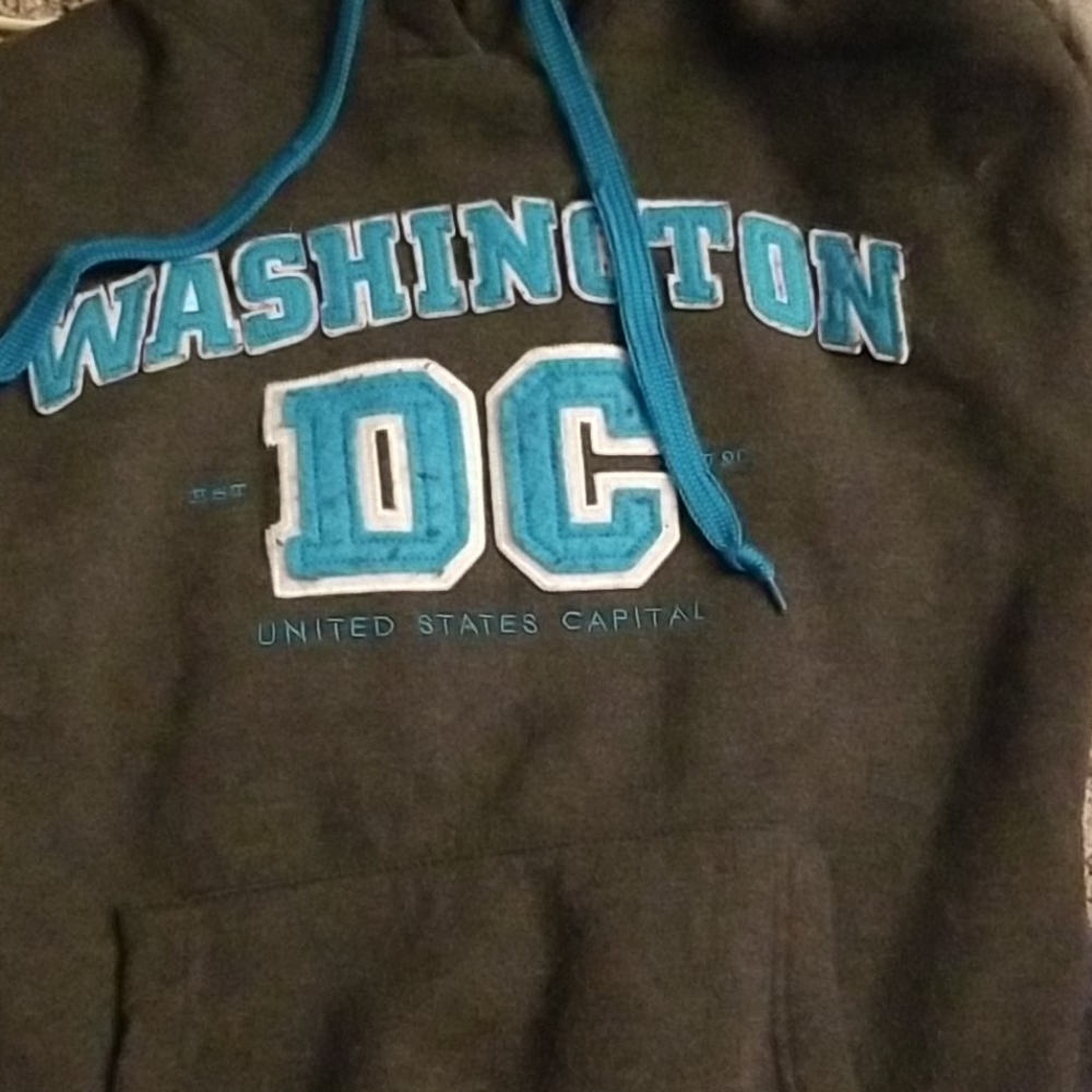 Washington DC hoodie